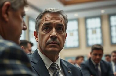 SPD Rejects Green Lefts Mask Inquiry Push