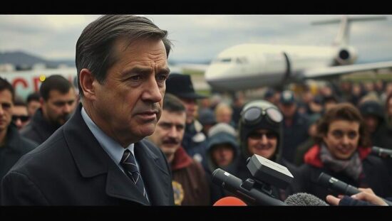 Pilot Error Suspected in Air India Crash