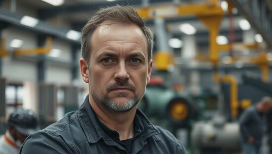 US Tariffs Threaten German Engineering