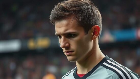 Germany Misses Group Lead at Women's Euros