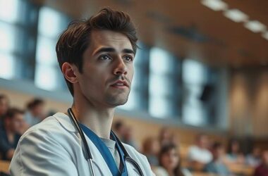 Charité Facing Study Spot Cuts