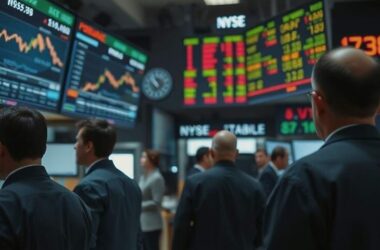 Stocks Slip After Trump Tariff Threat