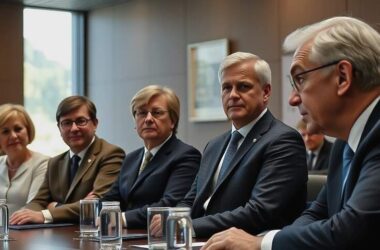 Debate Rises Over Germany's Debt Brake