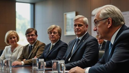 Debate Rises Over Germany's Debt Brake