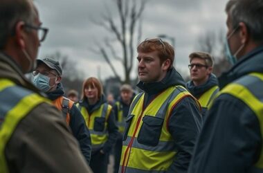 Germany Demands Urgent Civil Defense Plan