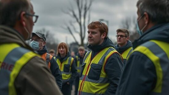 Germany Demands Urgent Civil Defense Plan