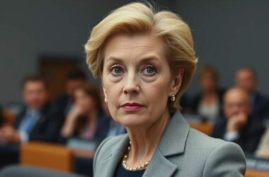 EU Commission Faces Confidence Vote