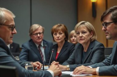 Greens Push for Public COVID Review