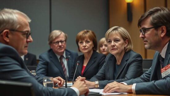 Greens Push for Public COVID Review