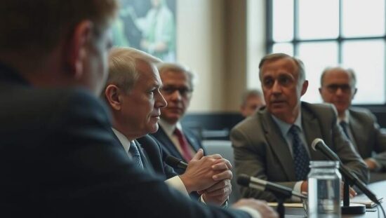 Merkel, Scholz Discuss EU Future in Salzburg