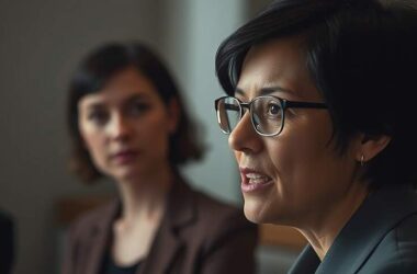 SPD Praises Judge Candidate's TV Performance