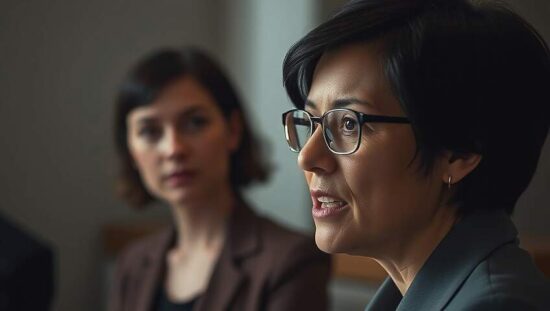 SPD Praises Judge Candidate's TV Performance