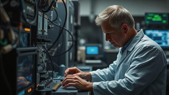 Jena Scientists Power Quantum Device