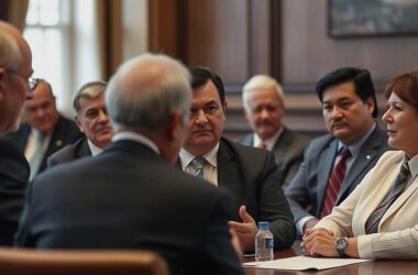 Local Leaders Demand Welfare Cuts