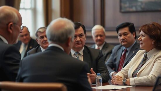 Local Leaders Demand Welfare Cuts