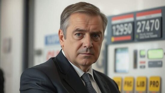 Fuel Prices Show "Rocket and Spring Effect"