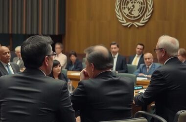 UN Seeks Deal After US Rejects Global Tax Floor