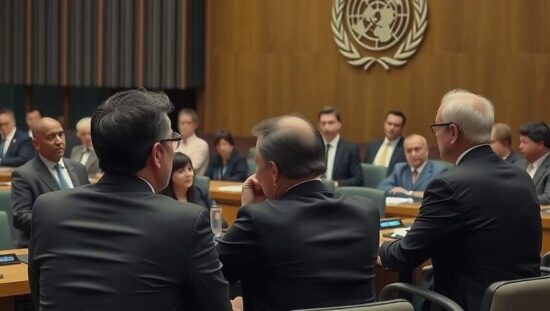 UN Seeks Deal After US Rejects Global Tax Floor