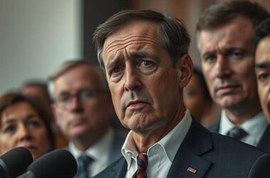 Power Grab Threatens Democracy