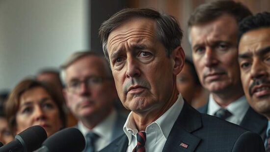 Power Grab Threatens Democracy