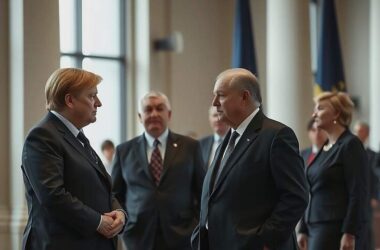 Ukraine Gains Patriot Missile Defense