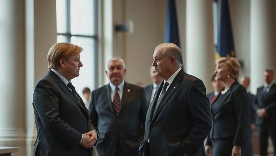 Ukraine Gains Patriot Missile Defense