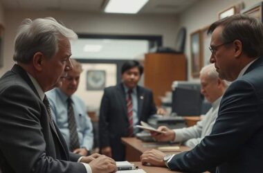 Ministry Relocation Sparks Staff Discontent