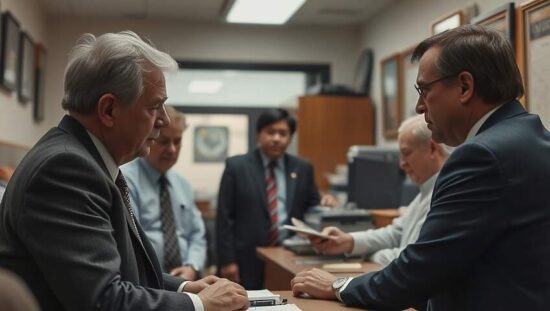 Ministry Relocation Sparks Staff Discontent