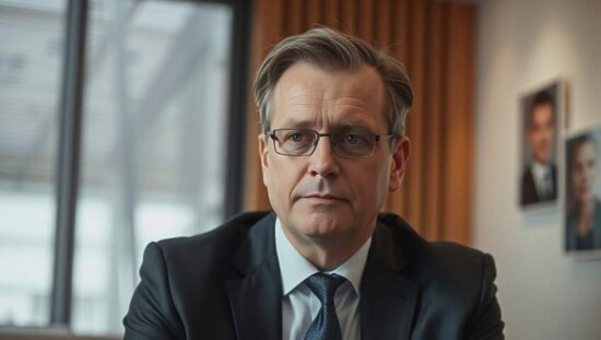 Linnemann Plans Post-Politics Life