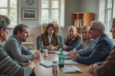 Foundations Invest Millions in Eastern Germany