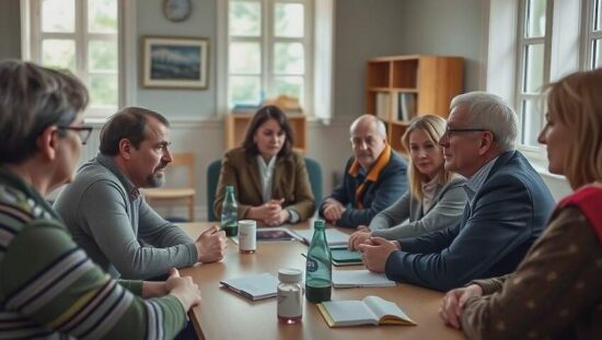 Foundations Invest Millions in Eastern Germany