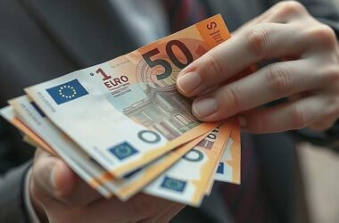 Counterfeit Euros Surge in Germany