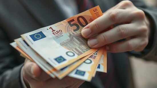 Counterfeit Euros Surge in Germany