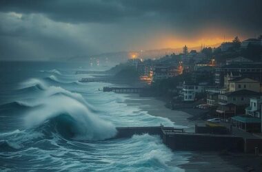 Kamchatka Quake Triggers Tsunami Alert