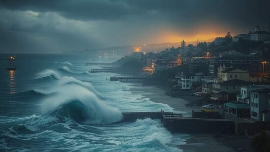 Kamchatka Quake Triggers Tsunami Alert