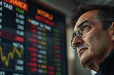 Stocks Slide Amid Trade Stalls