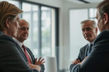 Klingbeil Demands New Constitutional Court Vote