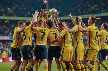 BVB Advances in Club World Cup