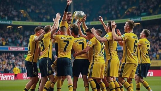 BVB Advances in Club World Cup