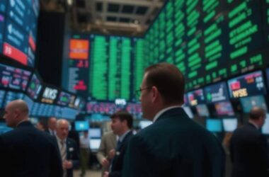 DAX Surges Above 24000