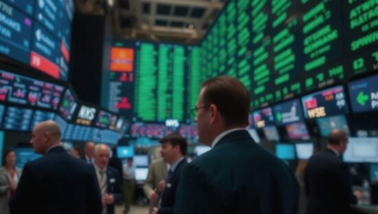 DAX Surges Above 24000