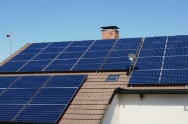 Solar panel installations surge in Germany