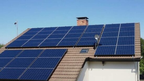 Solar panel installations surge in Germany