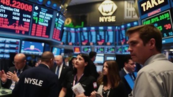 Stocks Surge After Powell Comments