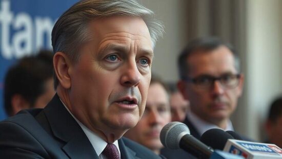 Weidel Interview Protests Draw Criticism