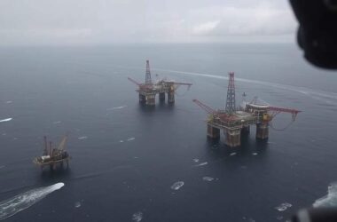 Oil Find Sparks Germany Poland Border Dispute