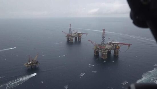 Oil Find Sparks Germany Poland Border Dispute