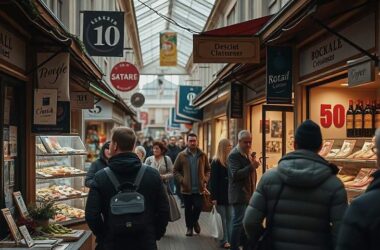 Retail Sales Rise in Germany