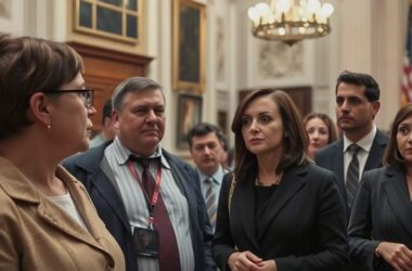 Ministerial Threat Sparks Outrage