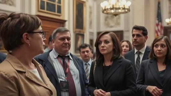 Ministerial Threat Sparks Outrage